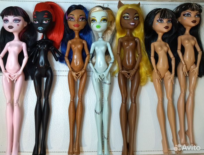 Куклы Монстер Хай