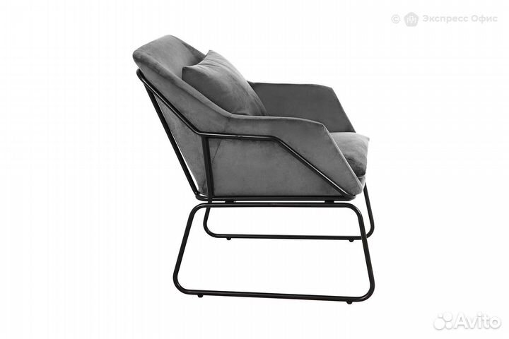 Кресло дизайнерское Alex FR 0542