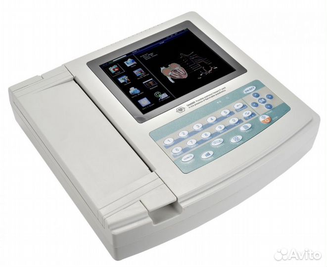 Электрокардиограф E-2000