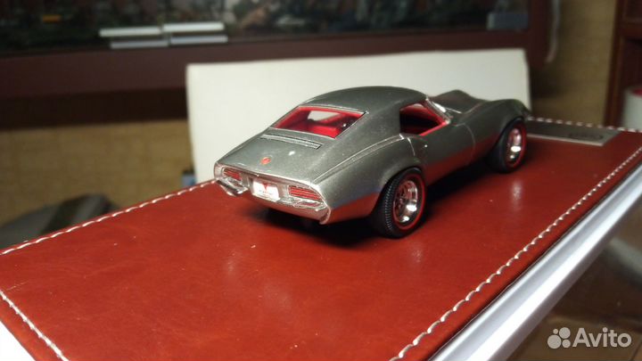 1:43 Pontiac Banshee Prototype XP-833 GIM