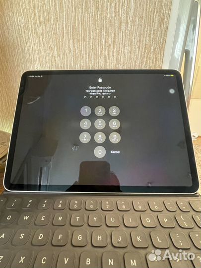 iPad Pro 11 2018 на запчасти