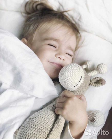 Мягкая игрушка жираф