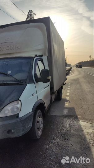 Грузоперевозки межгород с грузчиками от 200км