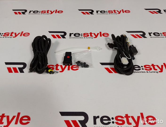 Противотуманные фары Nissan Murano 50 B620