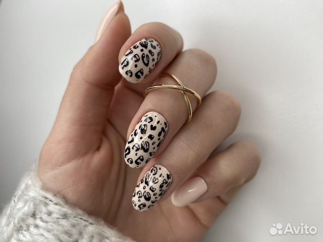 Маникюр все включено