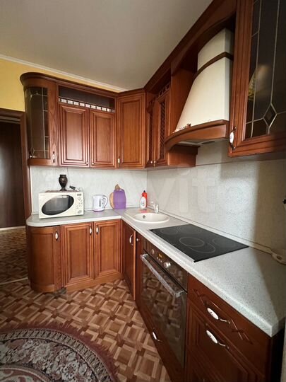 2-к. квартира, 54 м², 6/9 эт.