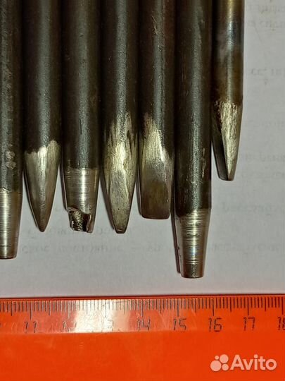 Чеканы, набор, СССР