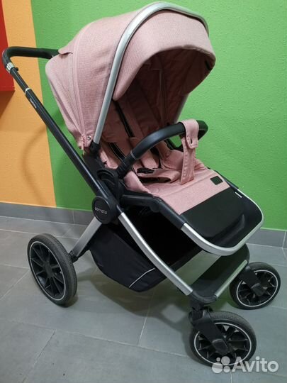 Коляска carello optima 2 в 1