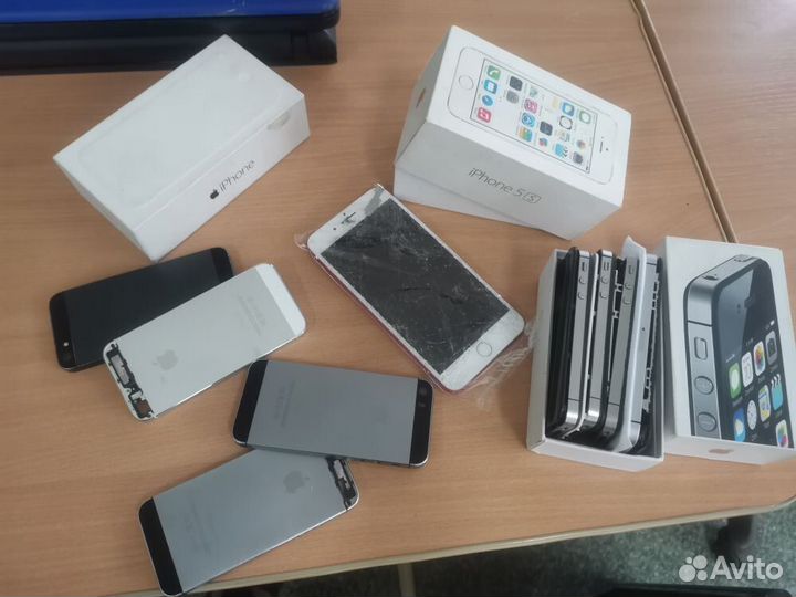 iPhone 7 plus на запчасти