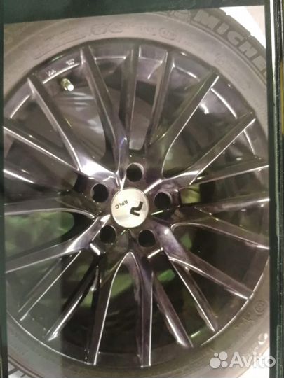 Michelin Pilot Alpin 5 225/60 R18 112