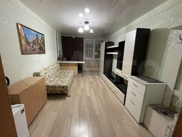 Комната 15 м² в 1-к., 4/5 эт.