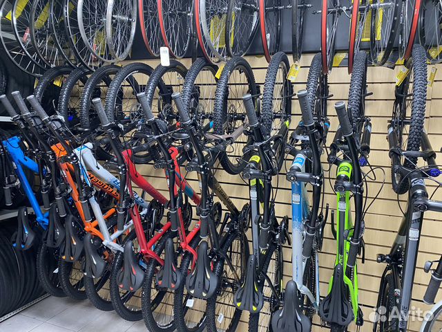 Велосипеды