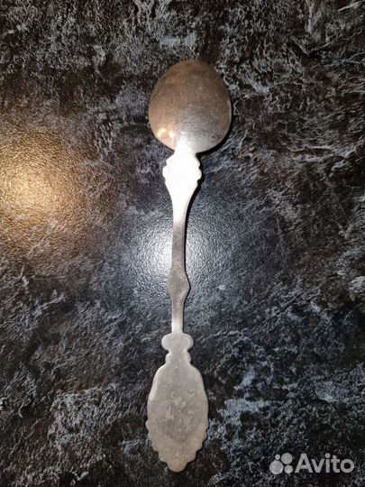 Ложка старинная, винтаж