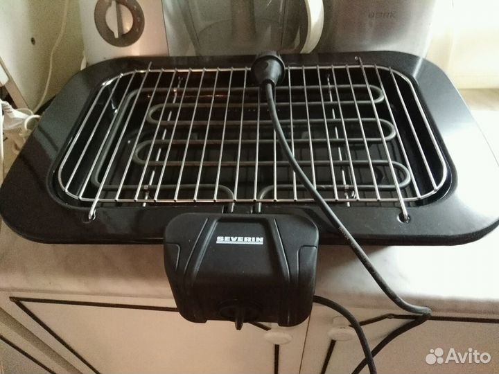 Продаю элетрогриль