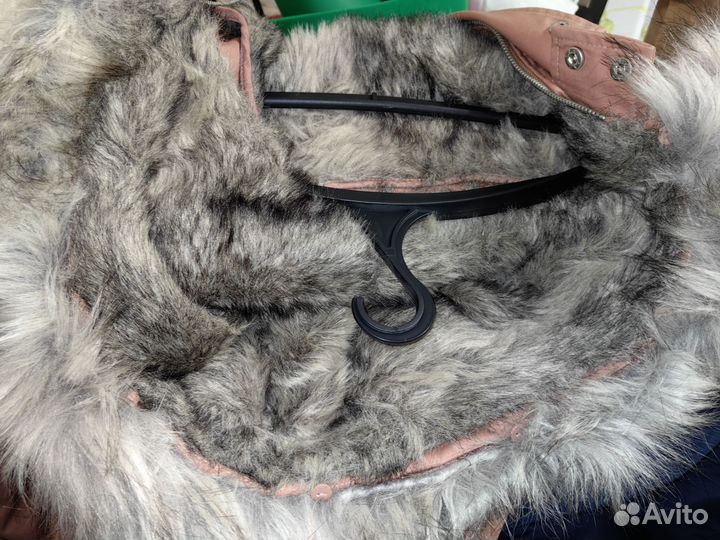 Парка женская зимняя 50 52