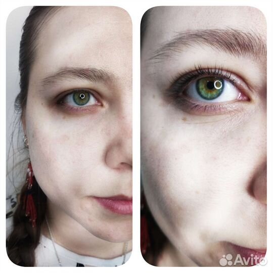 Ламинирование ресниц