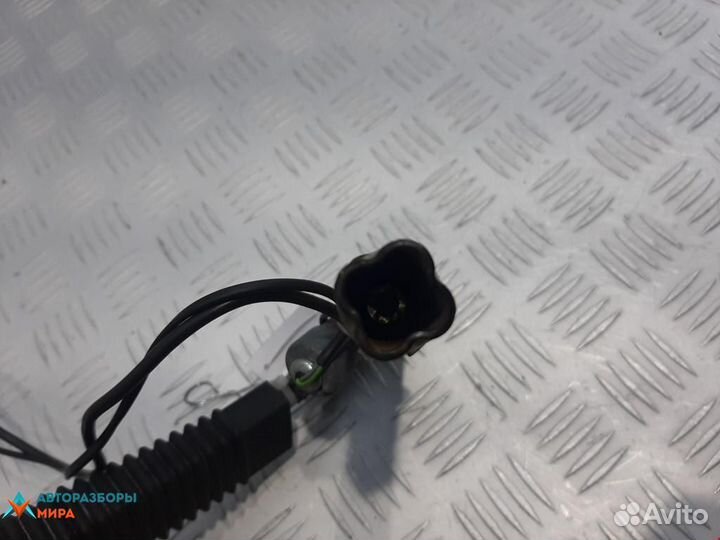 Замок ремня безопасности Land Rover Range Rover