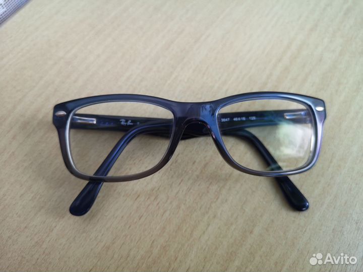 Оправа для очков ray ban junior детская