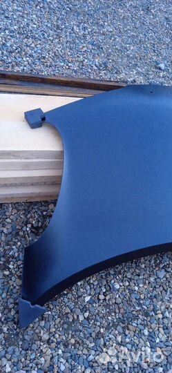 Капот сталь Nissan March K12