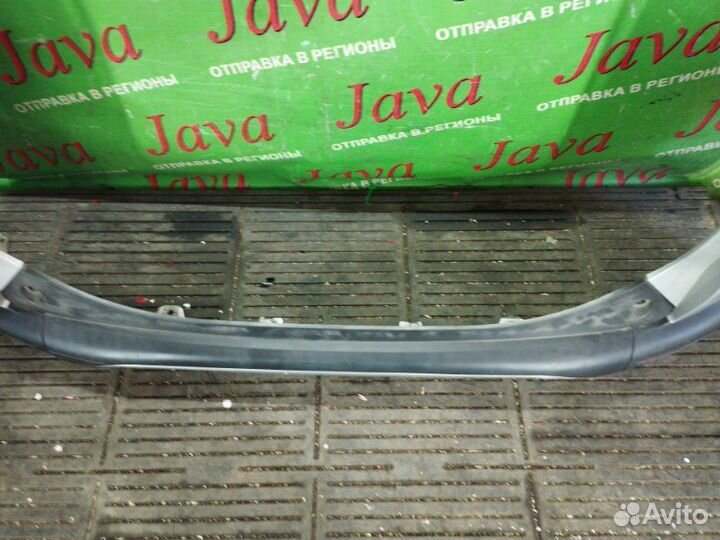 Бампер задний Toyota Sienta NHP170 1NZ-FXE 2016