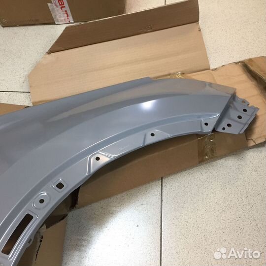 Крыло переднее правое chery tiggo 4
