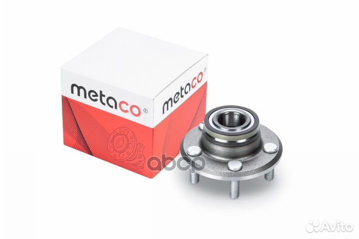 Ступица колеса chrysler 300C (2004) перед. 500