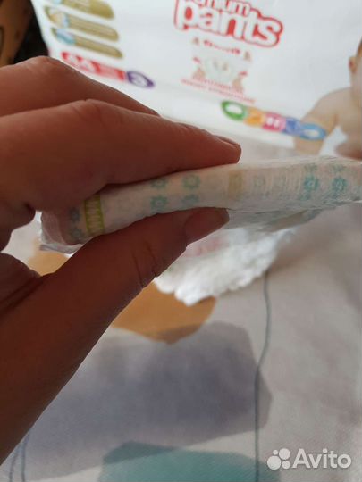 Подгузники трусики 3 predo beby premium pants