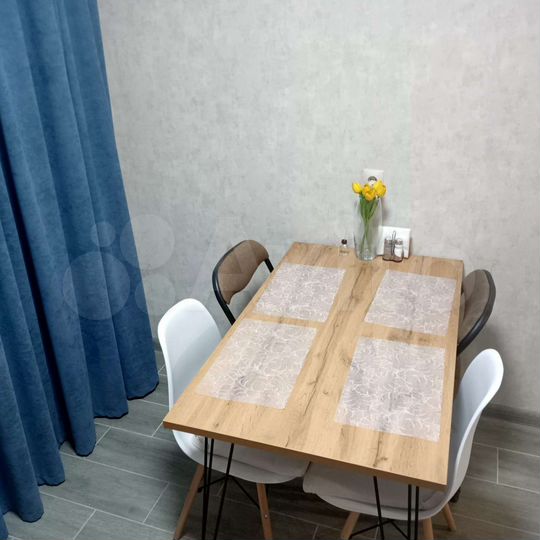 1-к. квартира, 34 м², 1/9 эт.