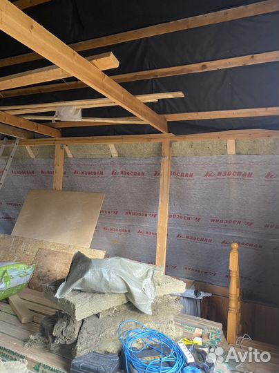 Бригада строителей