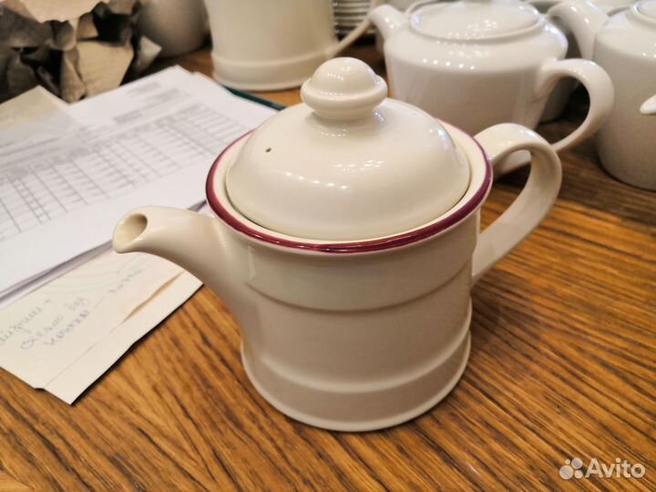 Посуда Steelite серия Claret