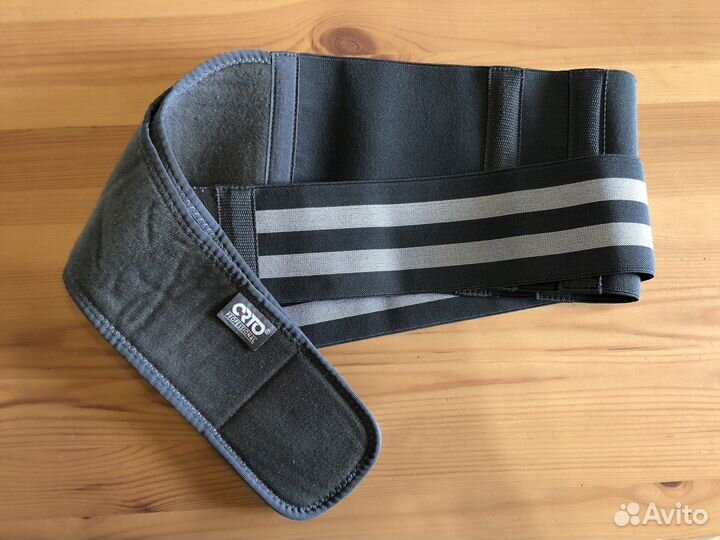 Бандаж для беременных orto mb99 xl