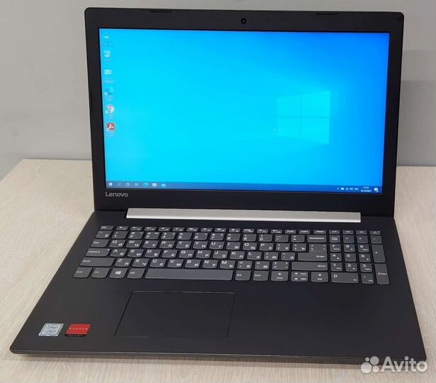Мощный ноутбук Lenovo для учебы, работы как новый