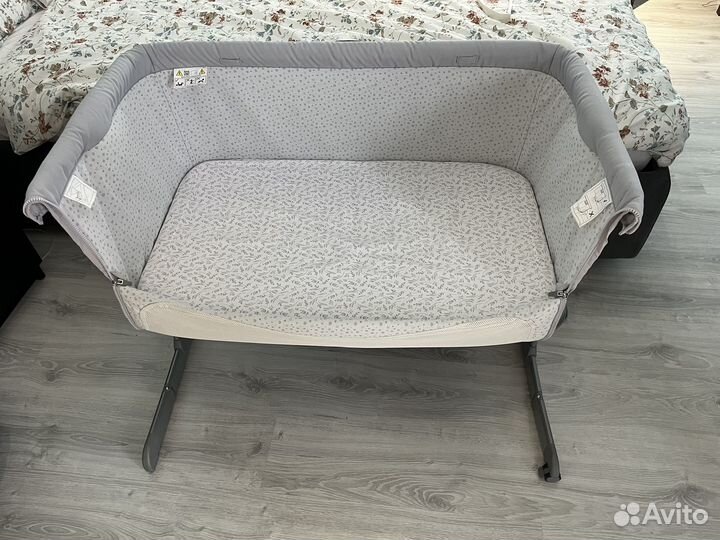 Кроватка chicco