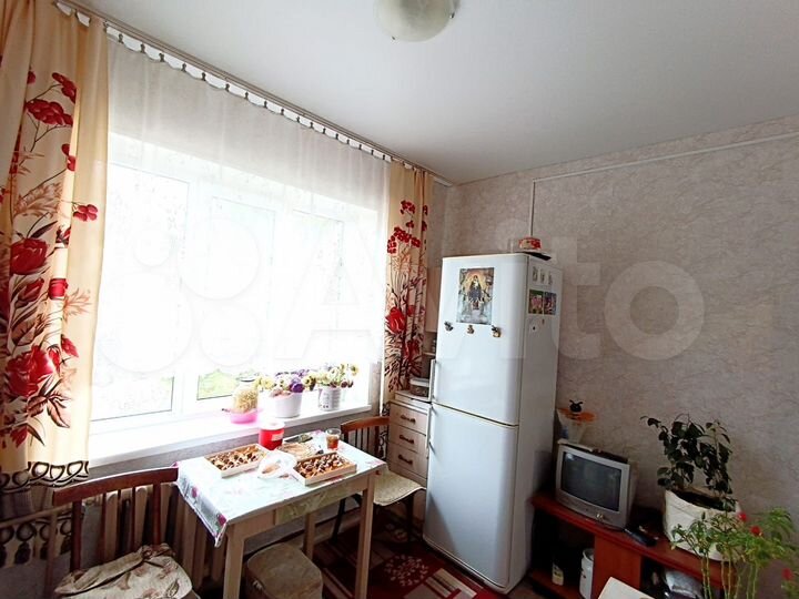 2-к. квартира, 62 м², 2/2 эт.