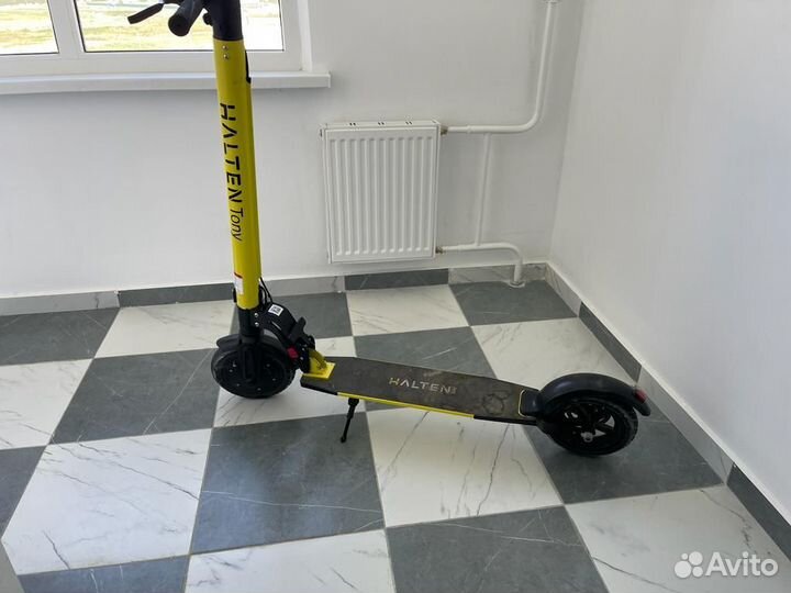 Продам Электросамокат Halten Tony v.2