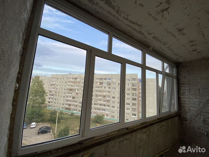 Окна пластиковые бу