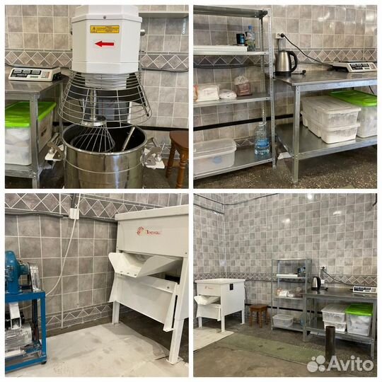 Продам готовый бизнес производство