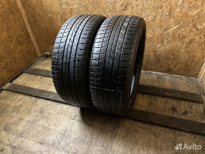 Goodyear Eagle F1 Asymmetric SUV 4x4 275/45 R21 110W