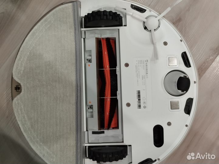 Робот-пылесос xiaomi mijia Vacuum Cleaner 1C