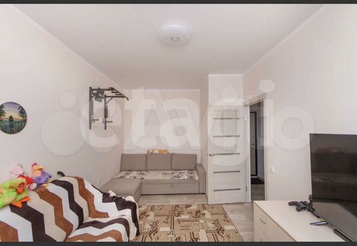 1-к. квартира, 30,8 м², 2/4 эт.