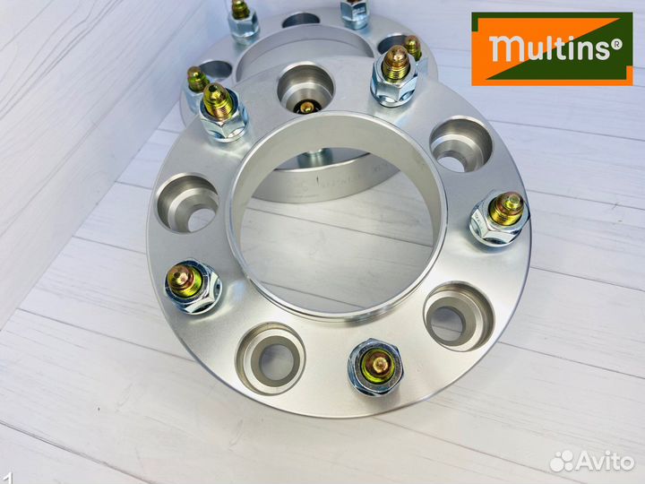 Проставки колесные на Ниву Niva кованные