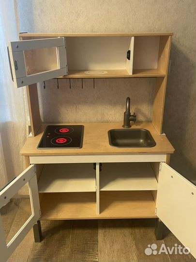 Детская кухня IKEA дуктиг
