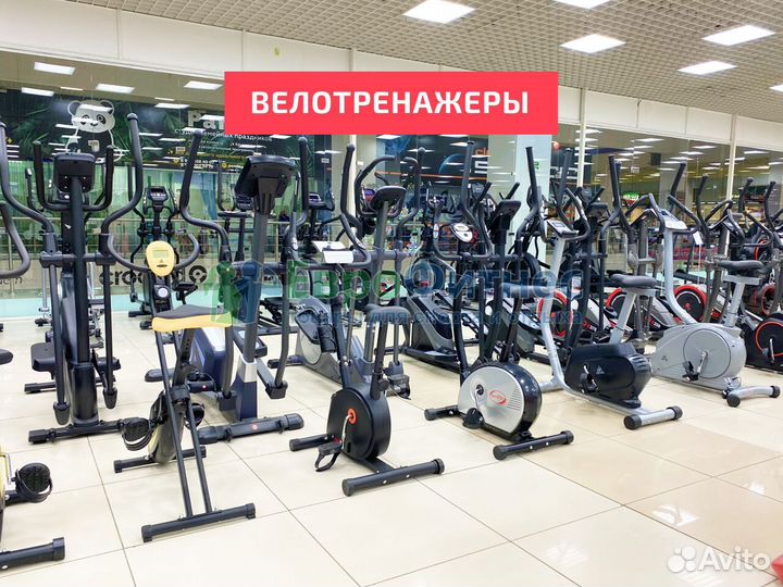 Беговая дорожка CardioPower T20 ТЦ континент