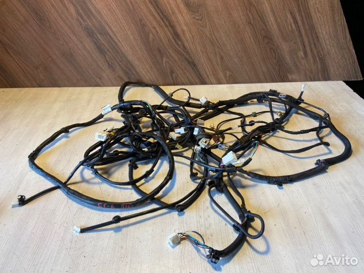 Проводка салона Geely Gc6 MR479QN 2014