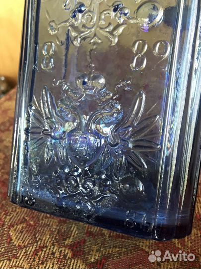 Бутылка 19 век