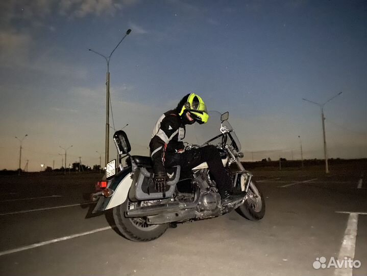 Kawasaki vulcan 1500