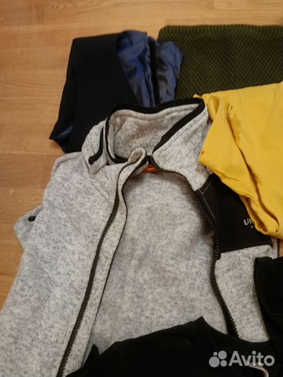 Вещи детские пакетом