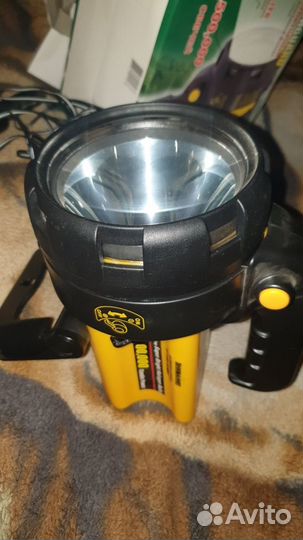 Фонарь Johnlite Searchguard 12v