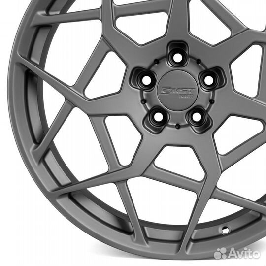 Кованые диски на Volkswagen Tiguan