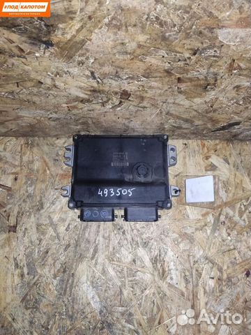 Блок управления двигателем Suzuki 33910-80J0